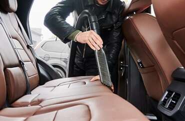 Leather Care and Protection Services