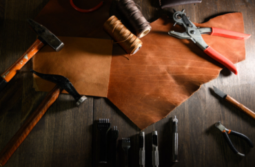 DIY Leather Repair Kits and Care Products